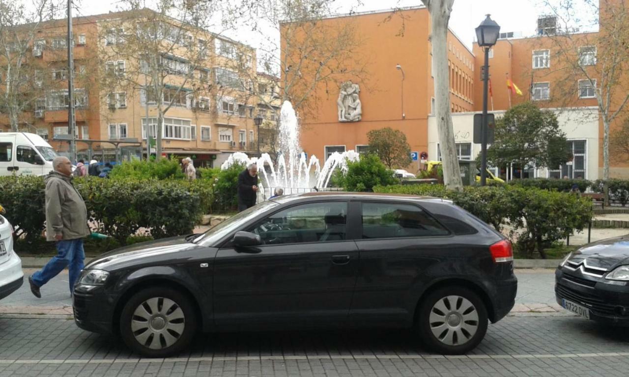 Vacaciones En Madrid Apartment Ngoại thất bức ảnh