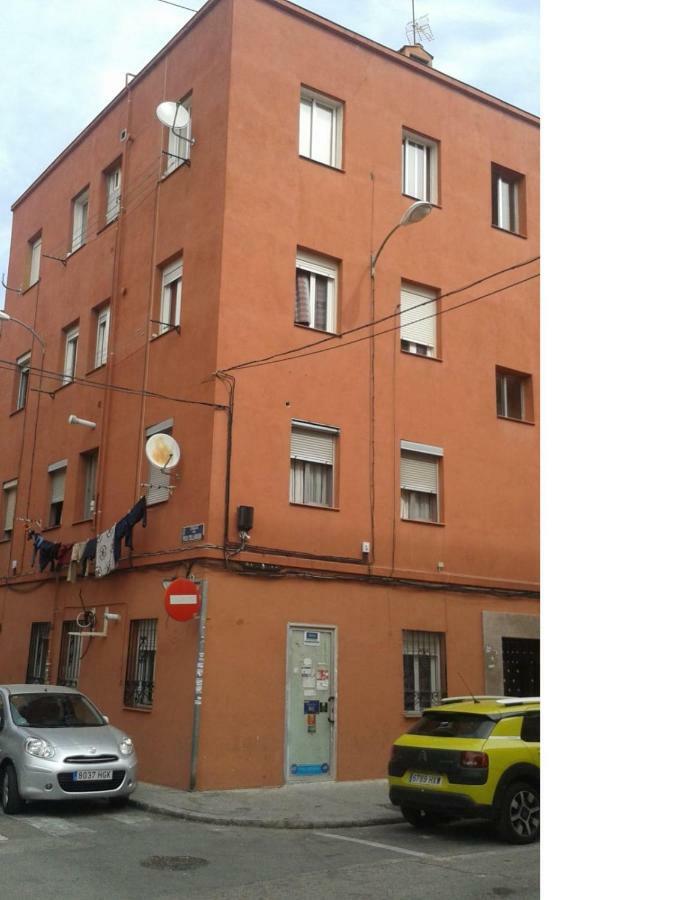 Vacaciones En Madrid Apartment Ngoại thất bức ảnh