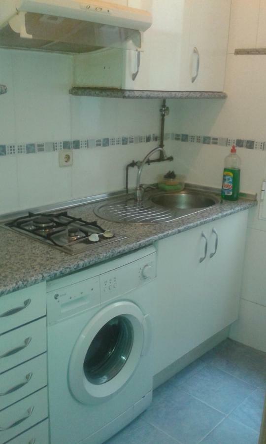 Vacaciones En Madrid Apartment Ngoại thất bức ảnh